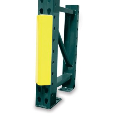 Steel King Snap-Guard Frame Protector For Boltless Pallet Racks - 12"H