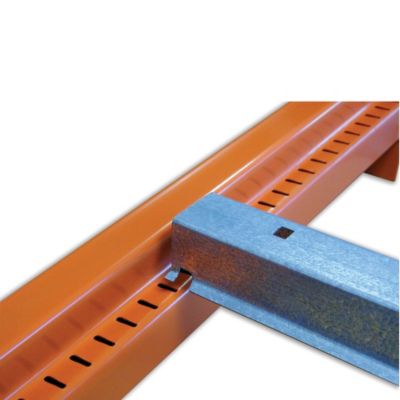 Interlake Interrack-30 Roll-In Skid Supports For Pallet Racks - Fits 36"D Frame