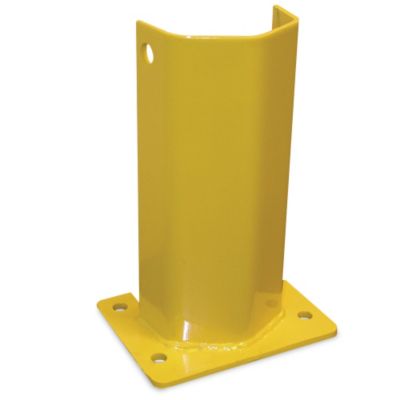 Wireway/Husky Frame Protector For Pallet Racks - 12"H