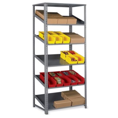 Gravity Flow Shelving - 36X18x84" - Add-On Unit  (5773300)