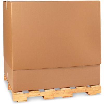 Bulk Cargo Container - 47-1/4 X39-1/2 X25" - Inner Box - Lot of 5