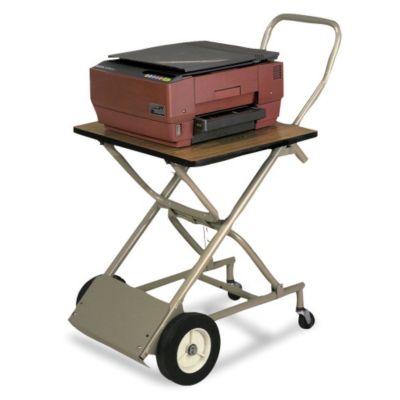 Wesco 4-In-1 Convertible Hand Truck - 13-1/2"Wx6-3/4"D Noseplate