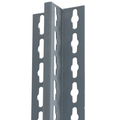 T-Posts For Relius Solutions Double-Rivet Storage Racks - 84"H