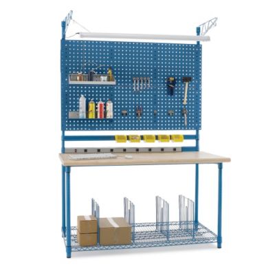 Relius Solutions Bin Rail For Technical Workstations