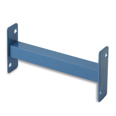 Steel King Row Spacer For Structural Pallet Racks - 12"L - For 4" Frame Width