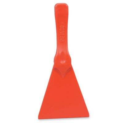 Remco Vikan Hand Scrapers - 9-7/10 X4-2/5" - Red - Red