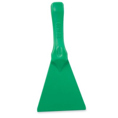 Remco Vikan Hand Scrapers - 8X3" - Green - Green