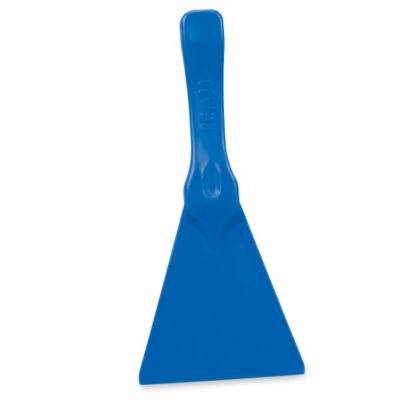 Remco Vikan Hand Scrapers - 8X3" - Blue - Blue