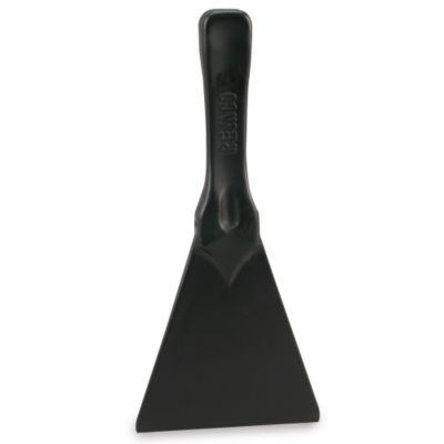 Remco Vikan Hand Scrapers - 9-7/10 X4-2/5" - Black - Black