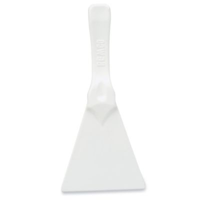 Remco Vikan Hand Scrapers - 8X3" - White - White