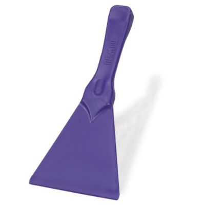 Remco Vikan Hand Scrapers - 9-7/10 X4-2/5" - Purple - Purple