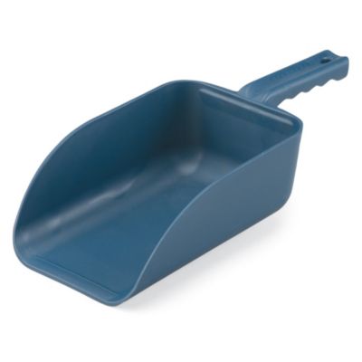 Remco Metal-Detectable Scoops - 5X11-1/2 X2-3/4" - Dark Blue