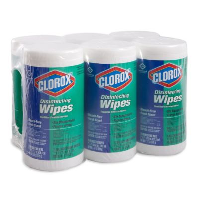 Clorox Disinfecting Wipes - Fresh Scent