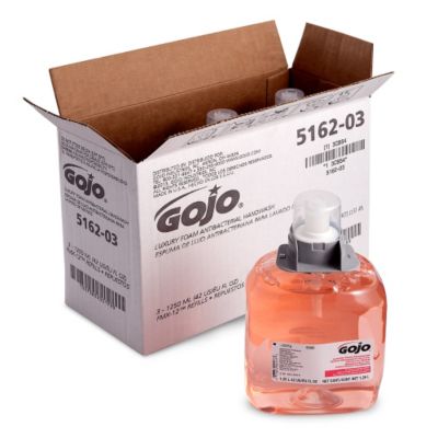 Gojo Foaming Hand Soap - Pink Handwash - 1250 ml