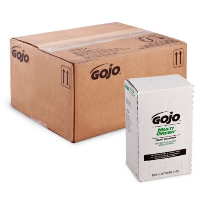 Gojo Pro Series Soap - Multi-Green Hand Cleaner - Refill - 2000 Ml - 2000 ml