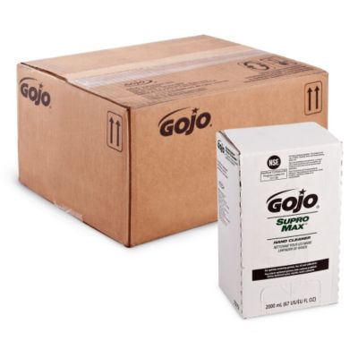 Gojo Pro Series Soap - Supro Max Hand Cleaner - Refill - 2000 Ml - 2000 ml