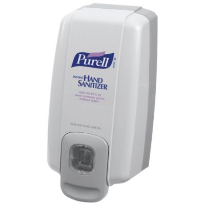 Gojo Soap And Sanitizer Dispenser - Purell Dispenser - 1000 ml