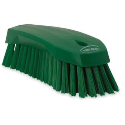 Remco Vikan Scrub Brush - 8" - Green - Green