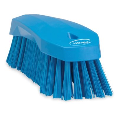 Remco Vikan Scrub Brush - 8" - Blue - Blue