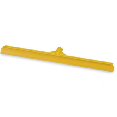 Remco Vikan Ultra Hygiene Squeegee - 16"W - Yellow - Yellow