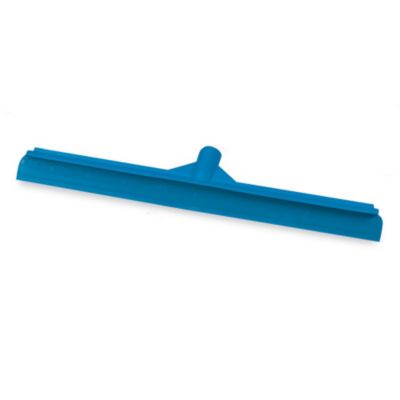 Remco Vikan Ultra Hygiene Squeegee - 16"W - Blue - Blue