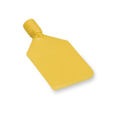 Remco Vikan Paddle Scraper Heads - Flexible Polyethylene - Yellow - Yellow