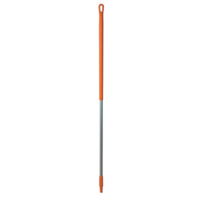 Remco Vikan Aluminum Handles - 51" - Orange - Orange