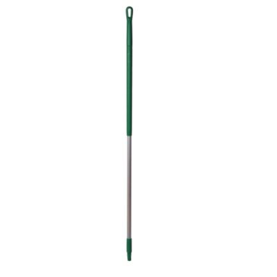 Remco Vikan Aluminum Handles - 59" - Green - Green