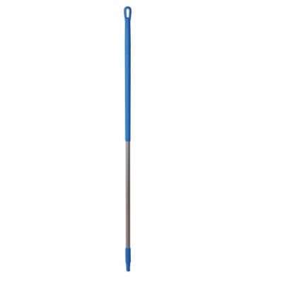 Remco Vikan Aluminum Handles - 59" - Blue - Blue