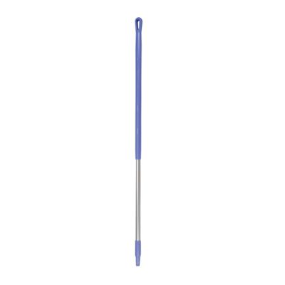 Remco Vikan Aluminum Handles - 59" - Purple - Purple