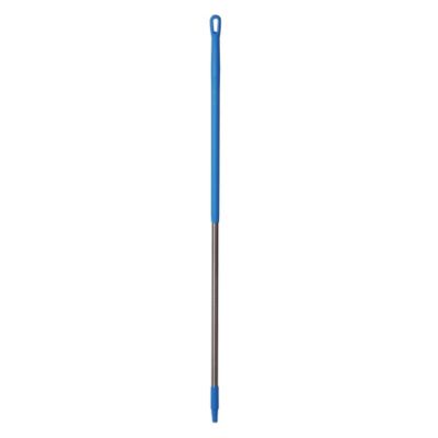 Remco Vikan Stainless Steel Handles - 60" - Blue - Blue