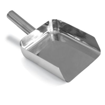 Columbia Products Scoops - Type 316 Stainless Steel - 50-Ounce Capacity - 6-1/4 X7-1/2" Bowl