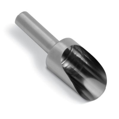 Columbia Products Scoops - Type 304 Stainless Steel - 8-Ounce Capacity