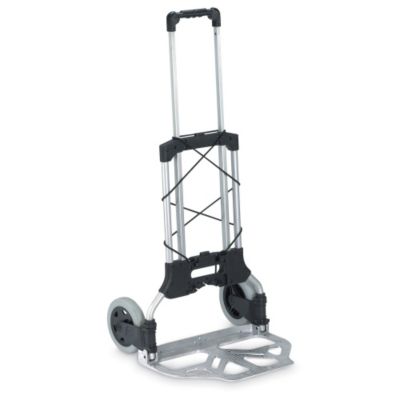 Wesco Folding Hand Trucks - Steel Maxi Mover