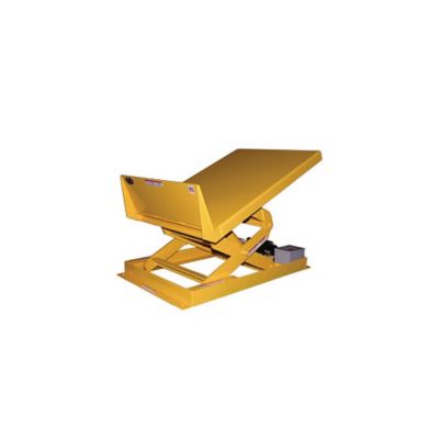 Vestil Lift And Tilt Table 54×48″ Platform 4000lb. Capacity 3