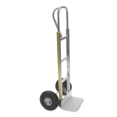 Milwaukee Aluminum Hand Trucks - 21-1/4"Wx48"H - P-Handle