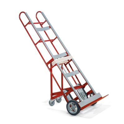 Wesco Four-Wheel Appliance Hand Trucks - 24"Wx72"H