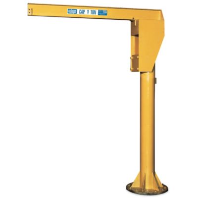 Contrx Heavyduty Minimumdeflection 360degree Jib Cranes 6000lb