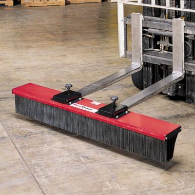 Sweepex Valusweep Standardduty Indoor Broom 48″w Livedrive