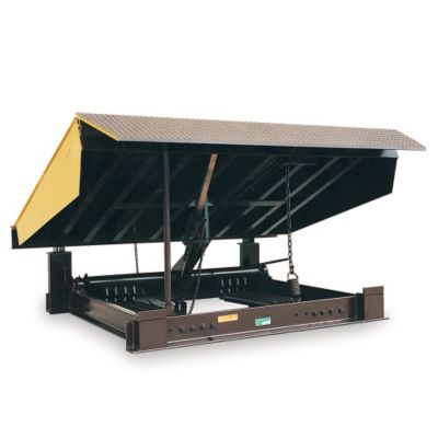 Vestil Pitmount Mechanical Dock Levelers 20,000lb. Capacity Olia