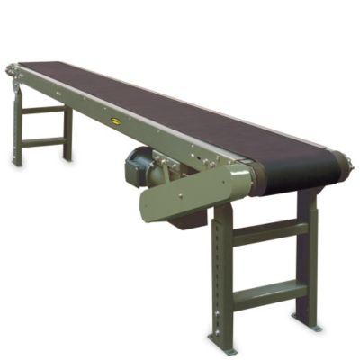 Hytrol Motorized Belt Conveyors 10’lx18″w Bed 115v, 1phase Olia