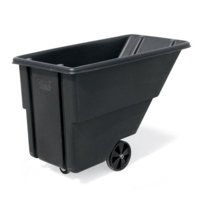Techstar Economy Tilt Truck - 28"Wx58"Dx37"H - Black