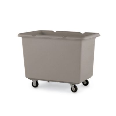 Techstar Starcarts Material Handling Carts - Heavy-Duty - Gray - 27"Wx39"Dx31"H - Gray