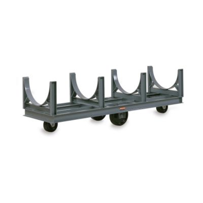 Relius Solutions Bar Cradle Truck - 96X28" - 4000-Lb. Capacity