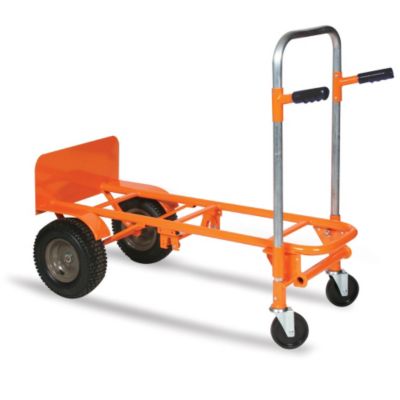 Relius Solutions Convertible Hand Truck - 700-Lb. Hand Truck Capacity