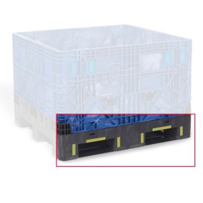 Reflective Strip Kit For Orbis Bulkpak Collapsible Bulk Containers