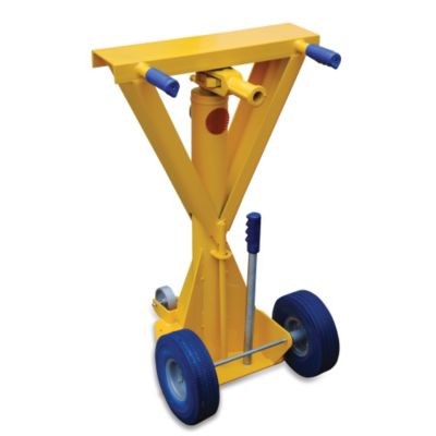 Relius Solutions Beamtop Trailer Jacks 50,000lb. Lifting Capacity