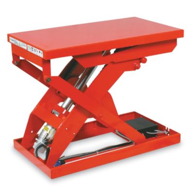 Hamaco Mini Type Lift Tables With Ipm Motor 15.7″wx28.3″d Platform