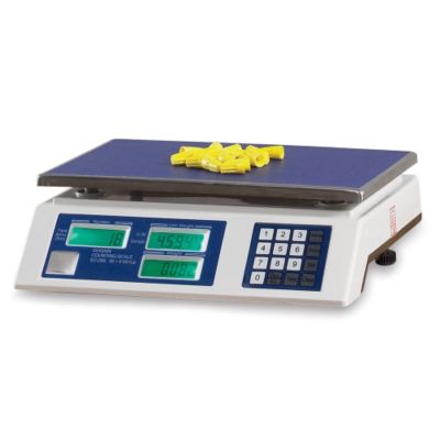 Do Gain Economical Count/Weigh Scale -6 Lbs./3 Kg Capacity