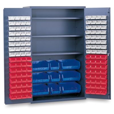 Valley Craft Varituff Highcapacity 48″w Bin 48x24x78